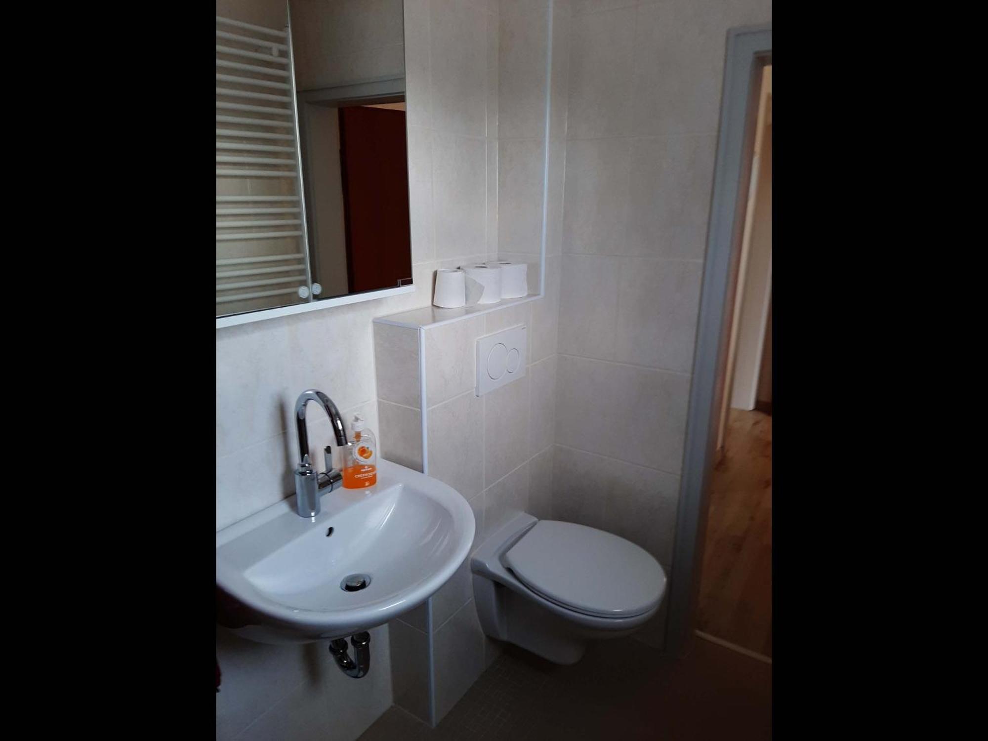 Neu! Ferienwohnung Teichblick In Bad Grund Exteriör bild