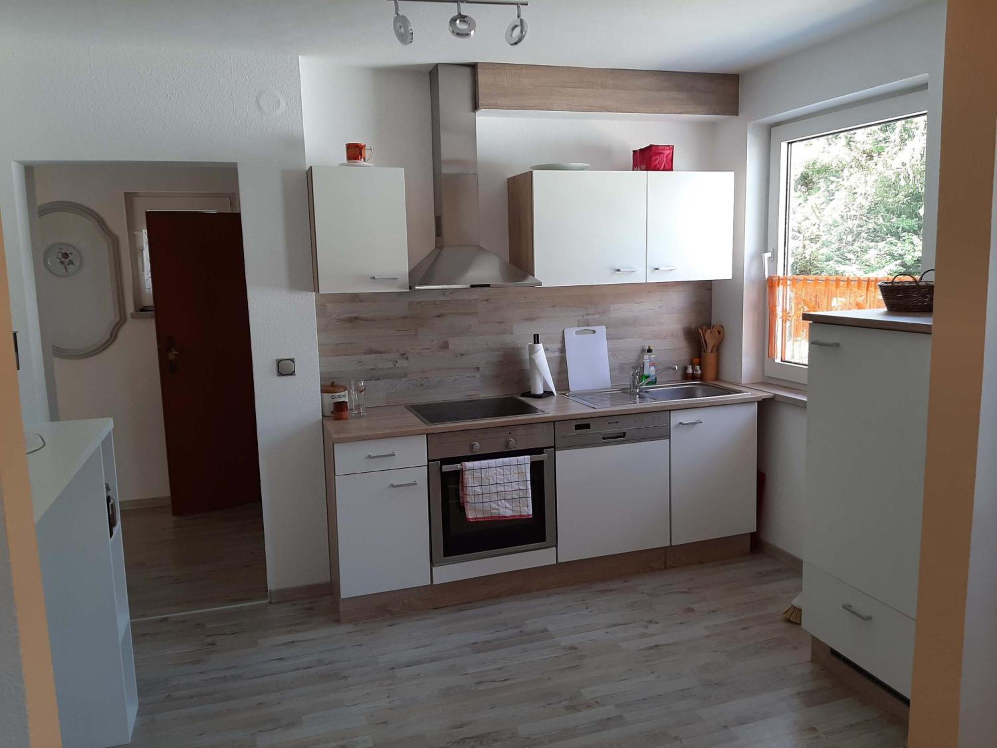 Neu! Ferienwohnung Teichblick In Bad Grund Exteriör bild