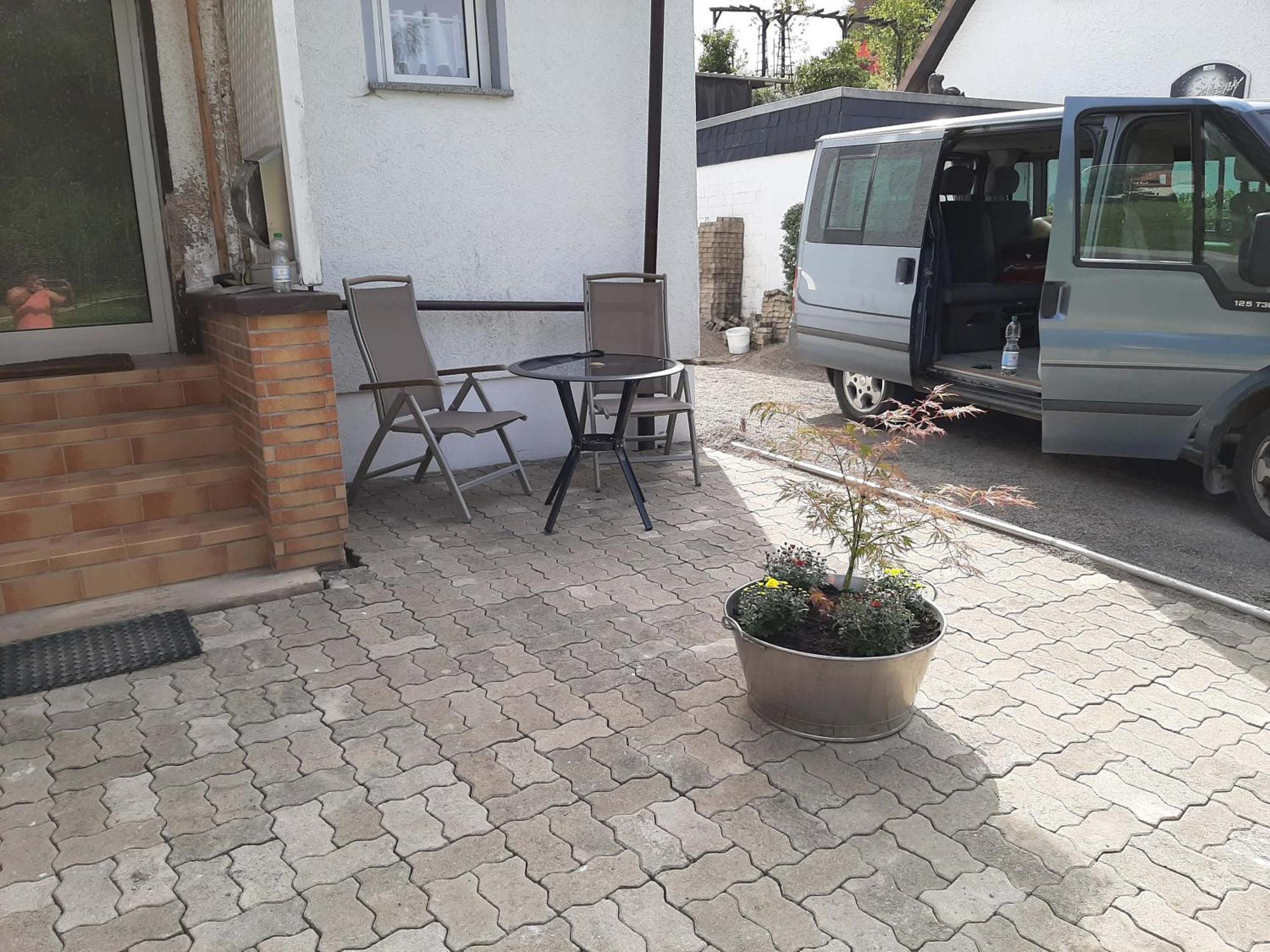 Neu! Ferienwohnung Teichblick In Bad Grund Exteriör bild