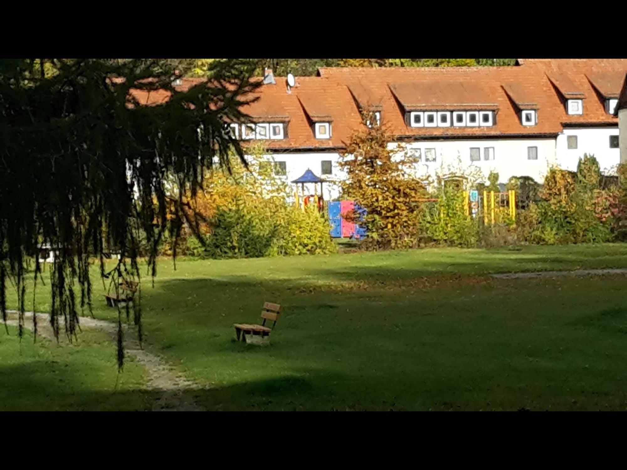 Neu! Ferienwohnung Teichblick In Bad Grund Exteriör bild